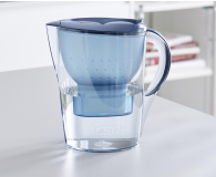 Brita Marella XL 3,5l niebieski + 4 wkłady MAXTRA Plus - 378601 - zdjęcie 4